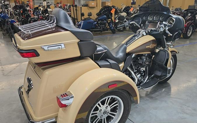 FLHTCUTG 2014 Tri Glide® Ultra