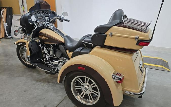 FLHTCUTG 2014 Tri Glide® Ultra