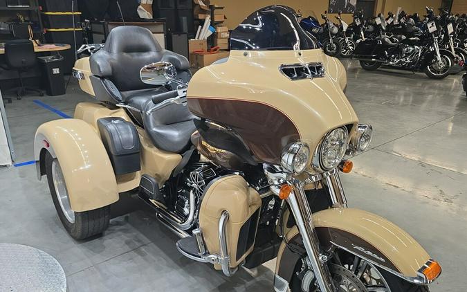 FLHTCUTG 2014 Tri Glide® Ultra