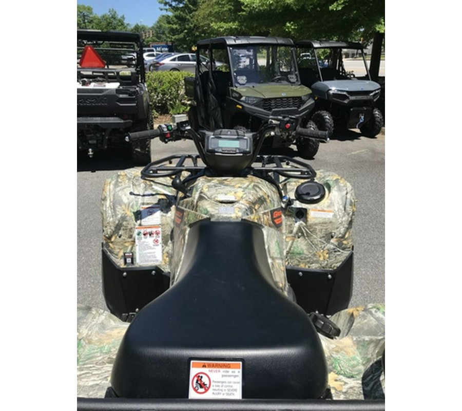 2025 Yamaha Grizzly EPS Camo