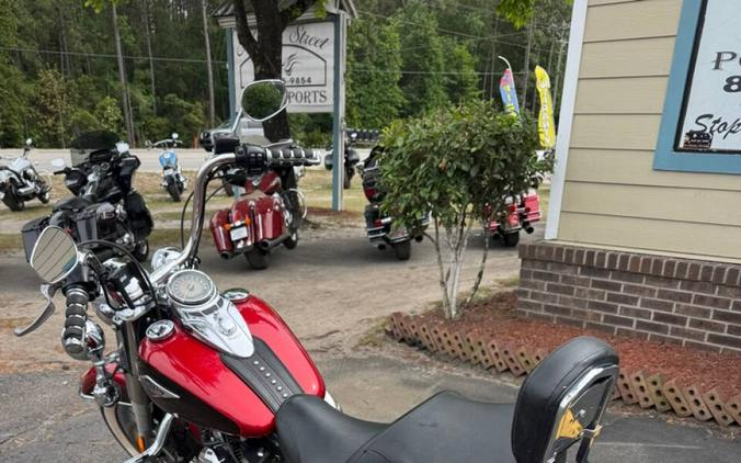 2012 Harley-Davidson Heritage Softail Classic SOFTAIL