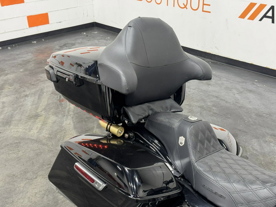 2020 HARLEY DAVIDSON ROAD GLIDE