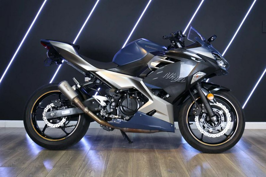 2023 Kawasaki Ninja 400
