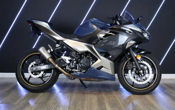 2023 Kawasaki Ninja 400