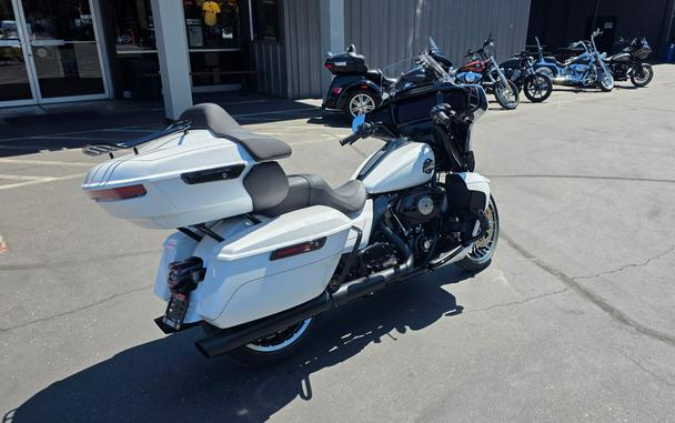 FLHXL 2026 Street Glide Limited