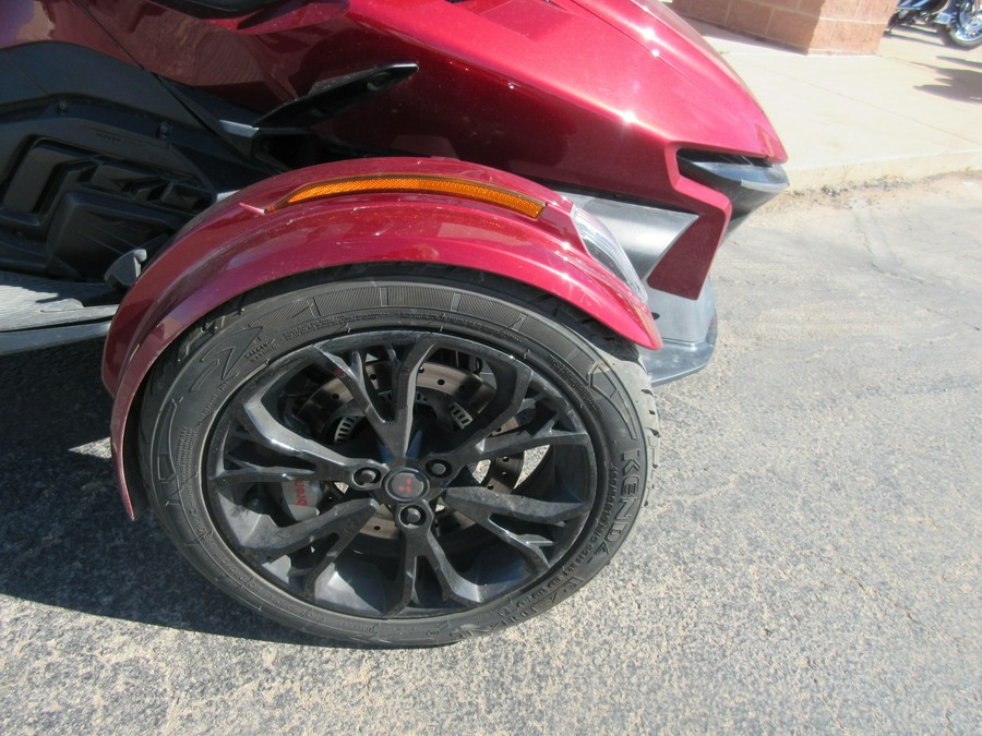 2024 CANAM SPYDER RD SPYDER RT LTD 1330 SE6 RD DRK 24