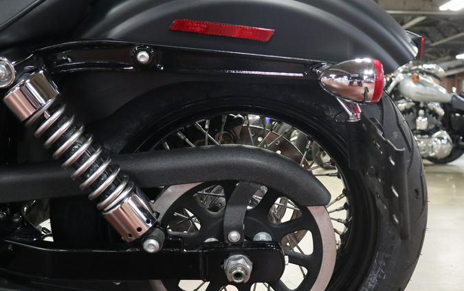 2016 Harley-Davidson Street Bob®