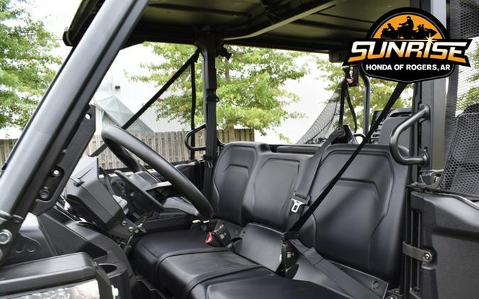 2026 Honda Pioneer 1000-5 Deluxe