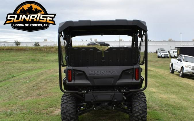 2026 Honda Pioneer 1000-5 Deluxe