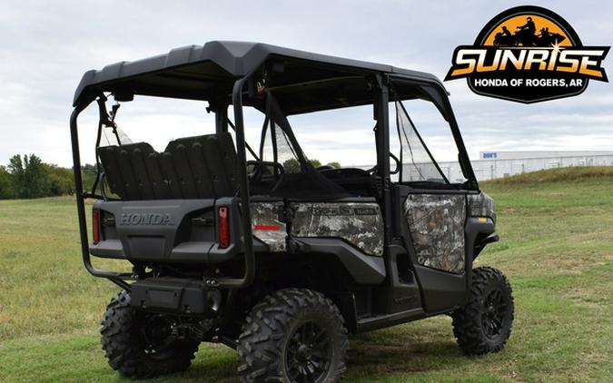 2026 Honda Pioneer 1000-5 Deluxe