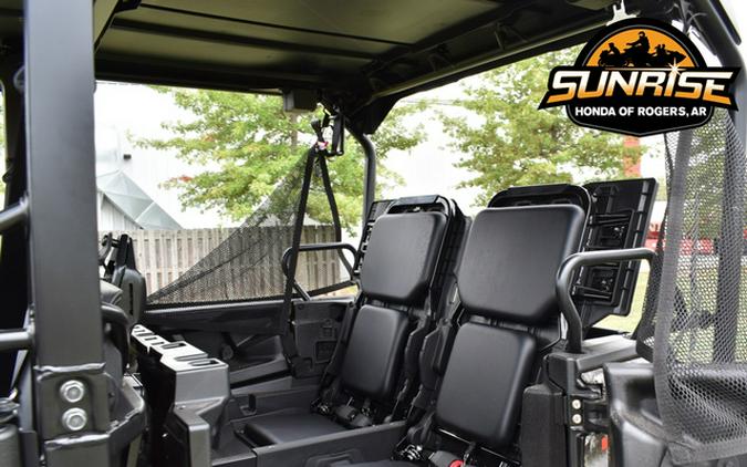 2026 Honda Pioneer 1000-5 Deluxe