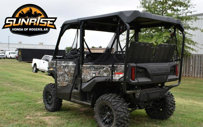 2026 Honda Pioneer 1000-5 Deluxe
