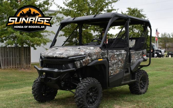 2026 Honda Pioneer 1000-5 Deluxe