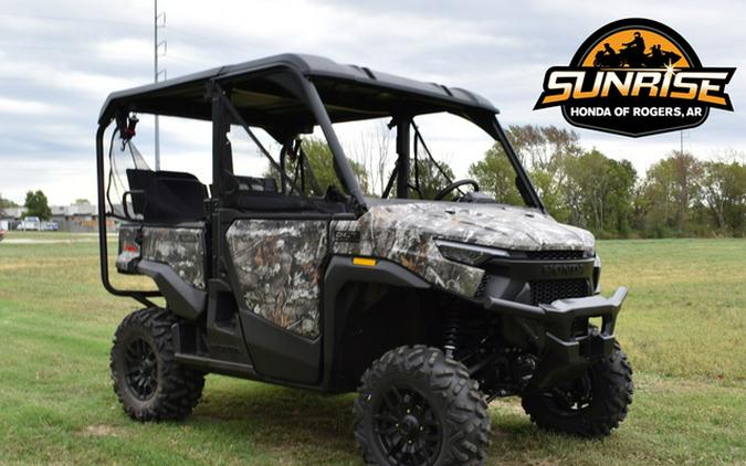 2026 Honda Pioneer 1000-5 Deluxe