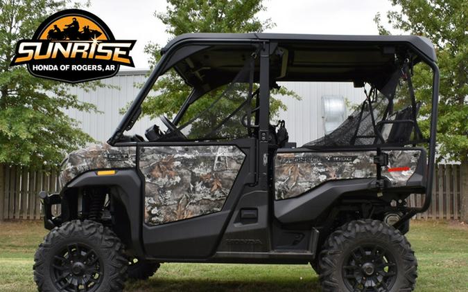 2026 Honda Pioneer 1000-5 Deluxe