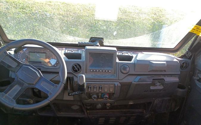 2023 Polaris® Ranger Crew XP 1000 NorthStar Edition Ultimate Camo Ride Command