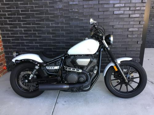 2014 yamaha bolt for sale