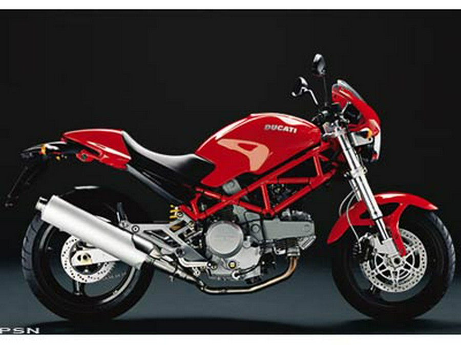 2006 Ducati Monster 620