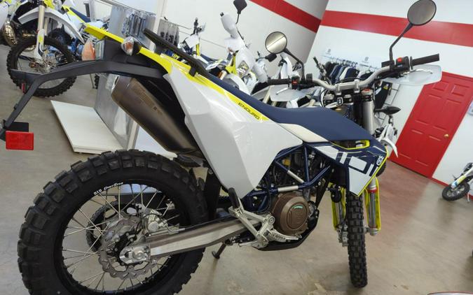 2023 Husqvarna Enduro 701