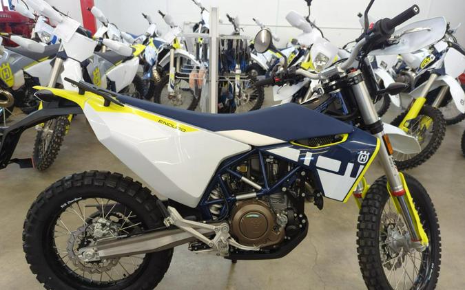 2023 Husqvarna Enduro 701