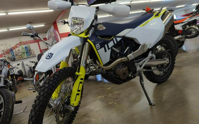 2023 Husqvarna Enduro 701