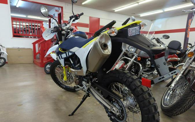 2023 Husqvarna Enduro 701