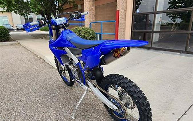 2021 Yamaha YZ250F