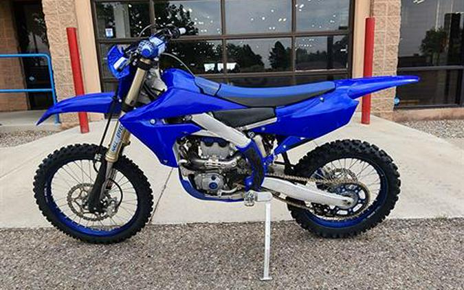 2021 Yamaha YZ250F