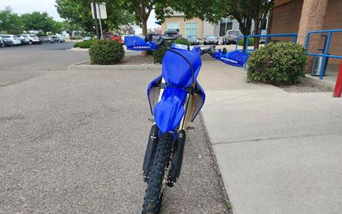 2021 Yamaha YZ250F