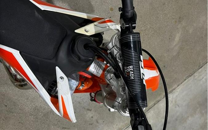 2020 KTM 50 Senior