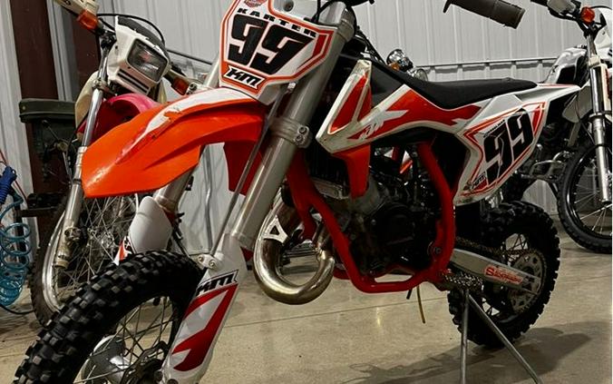 2020 KTM 50 Senior