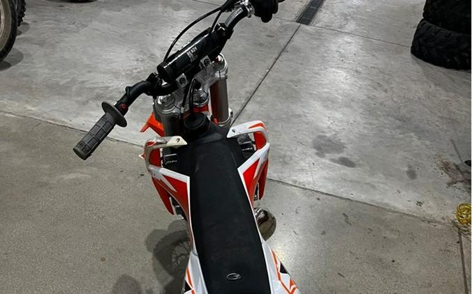 2020 KTM 50 Senior