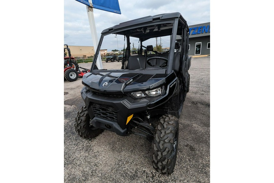 2024 Can-Am Defender MAX DPS HD10 - 8LRD