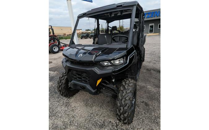 2024 Can-Am Defender MAX DPS HD10 - 8LRD