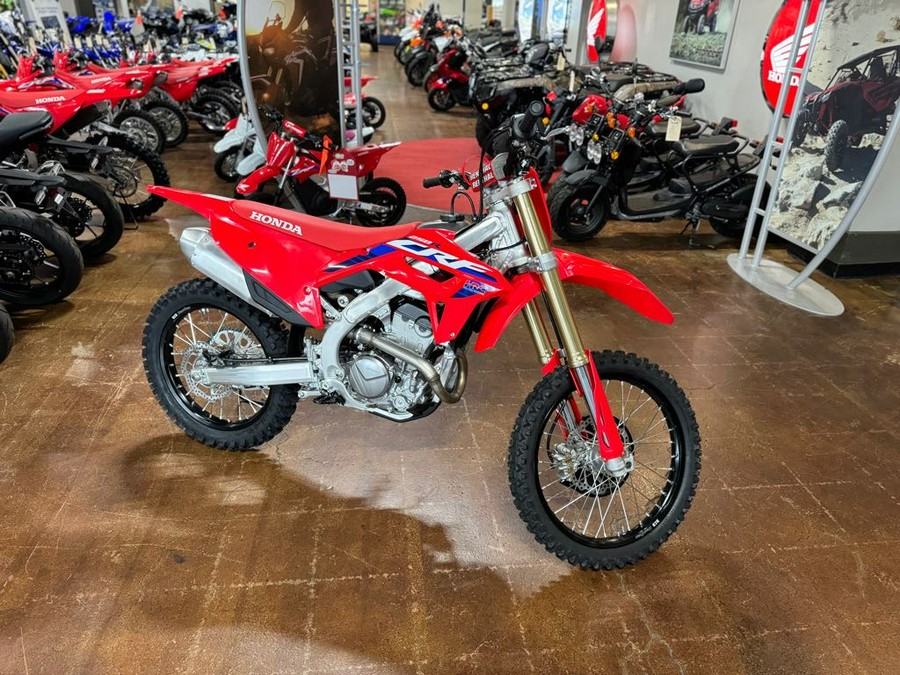 2024 Honda CRF250R