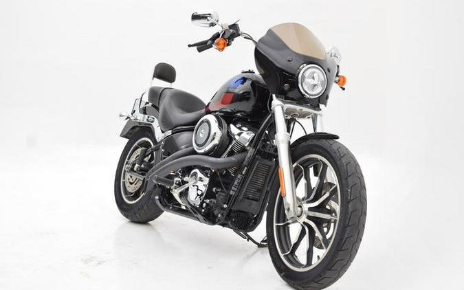 2018 Harley-Davidson® FXLR - Softail® Low Rider®