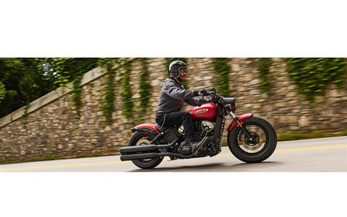 2024 Indian Motorcycle Scout® Bobber ABS