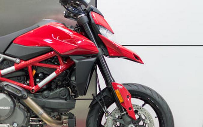 2023 Ducati Hypermotard 950 Red