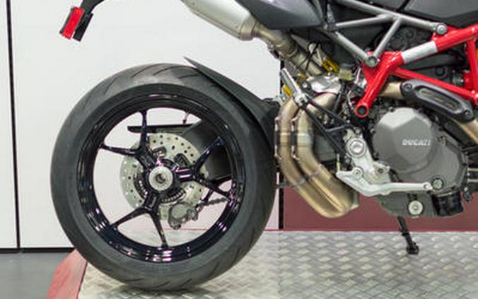 2023 Ducati Hypermotard 950 Red