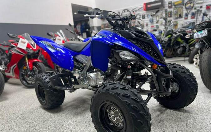 2021 Yamaha Raptor 700R