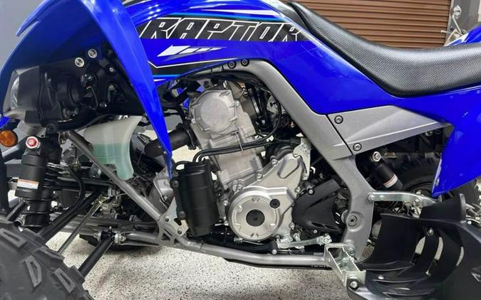 2021 Yamaha Raptor 700R