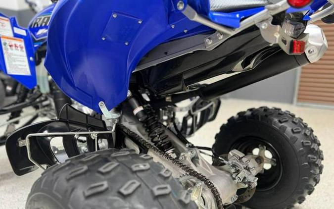 2021 Yamaha Raptor 700R