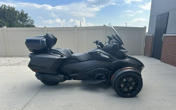 2024 Can-Am Spyder RT Limited Dark Wheels