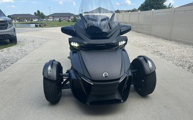 2024 Can-Am Spyder RT Limited Dark Wheels