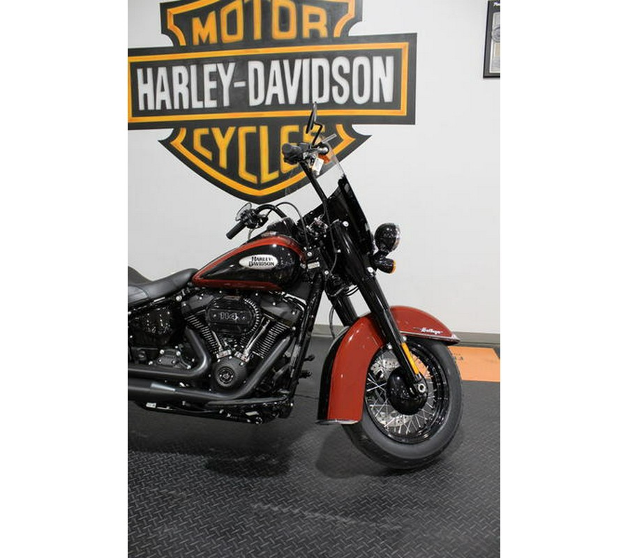 2024 Harley-Davidson® FLHCS - Heritage Classic