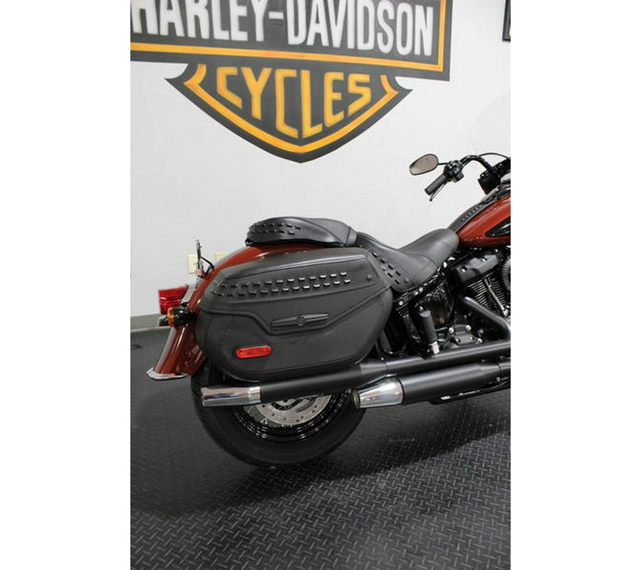 2024 Harley-Davidson® FLHCS - Heritage Classic