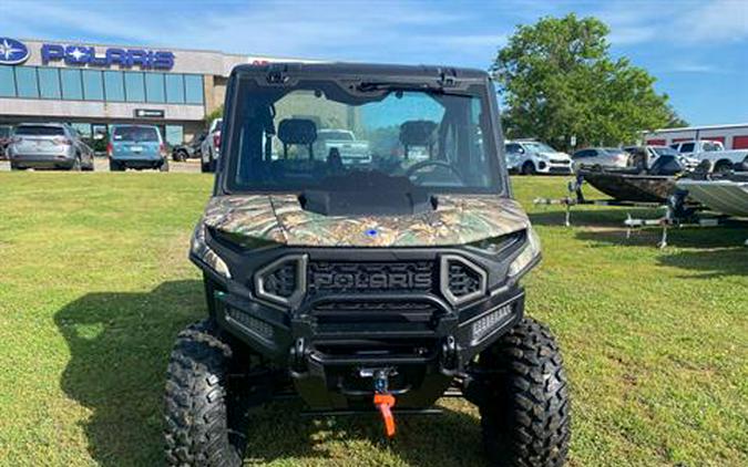 2024 Polaris Ranger XD 1500 Northstar Edition Ultimate