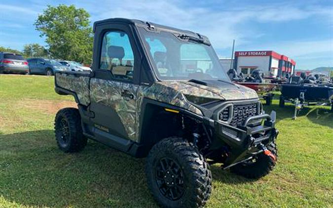 2024 Polaris Ranger XD 1500 Northstar Edition Ultimate