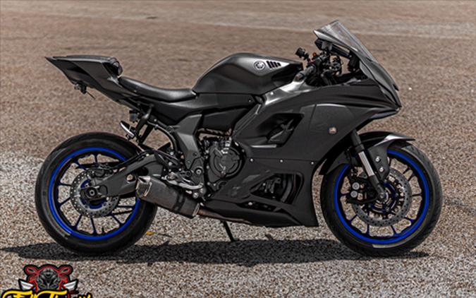 2022 Yamaha YZF-R7