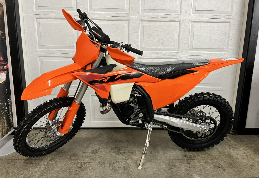 2025 KTM 125 XC